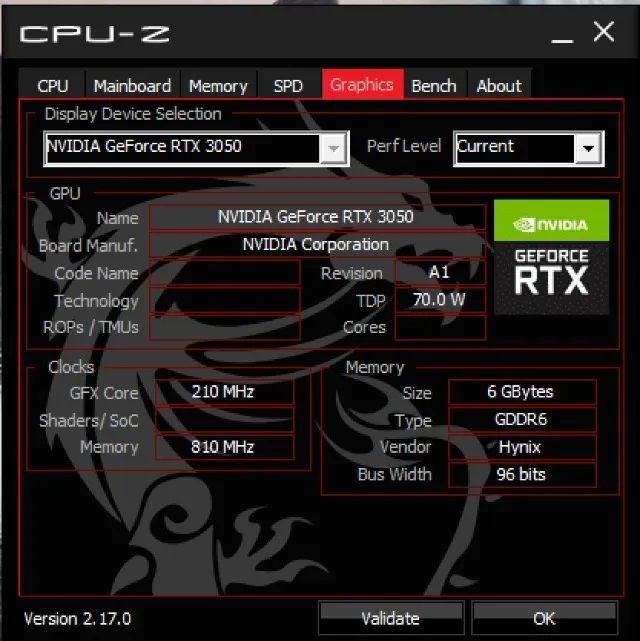 RTX 3050 6gb - Foto 3