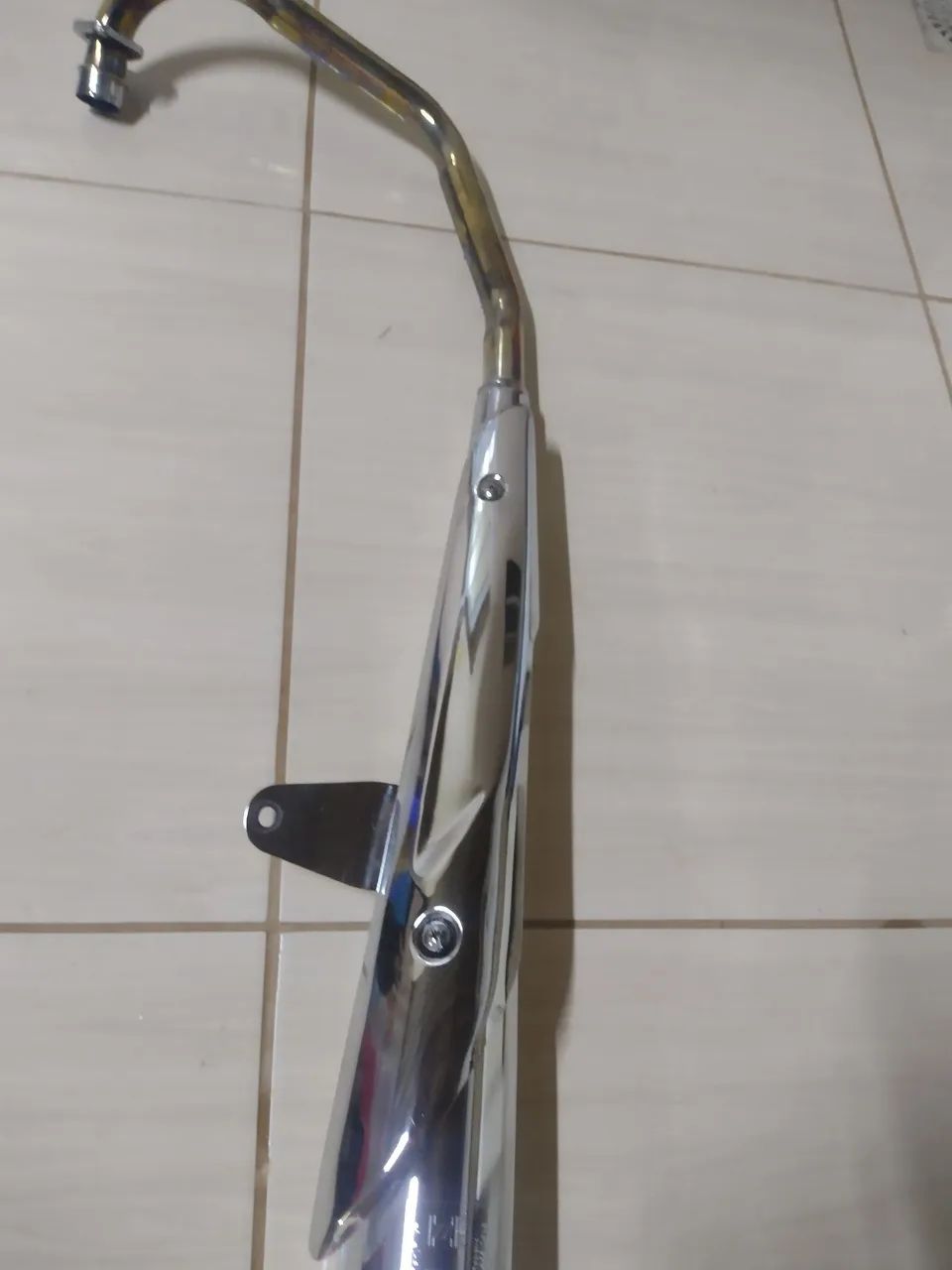 Venda escapamento estralador titam160 2025  - Foto 3