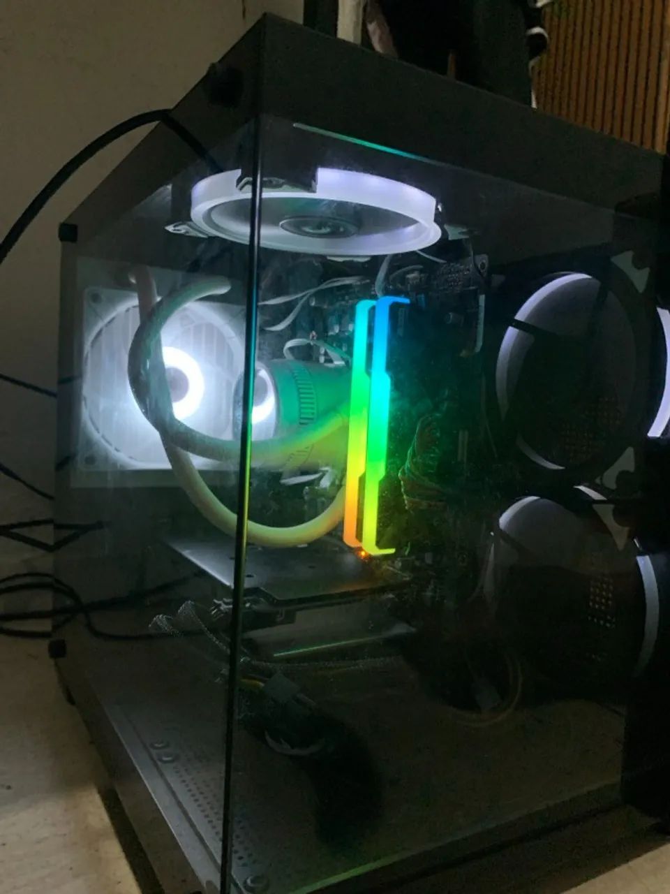 PC GAMER RTX 2060 - Foto 2