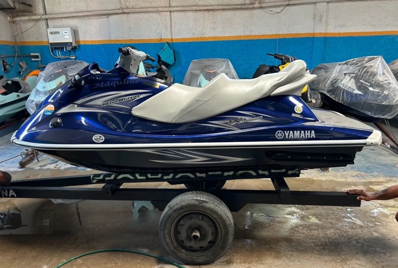 Jet Ski VX Cruiser 1.100 Yamaha 2012