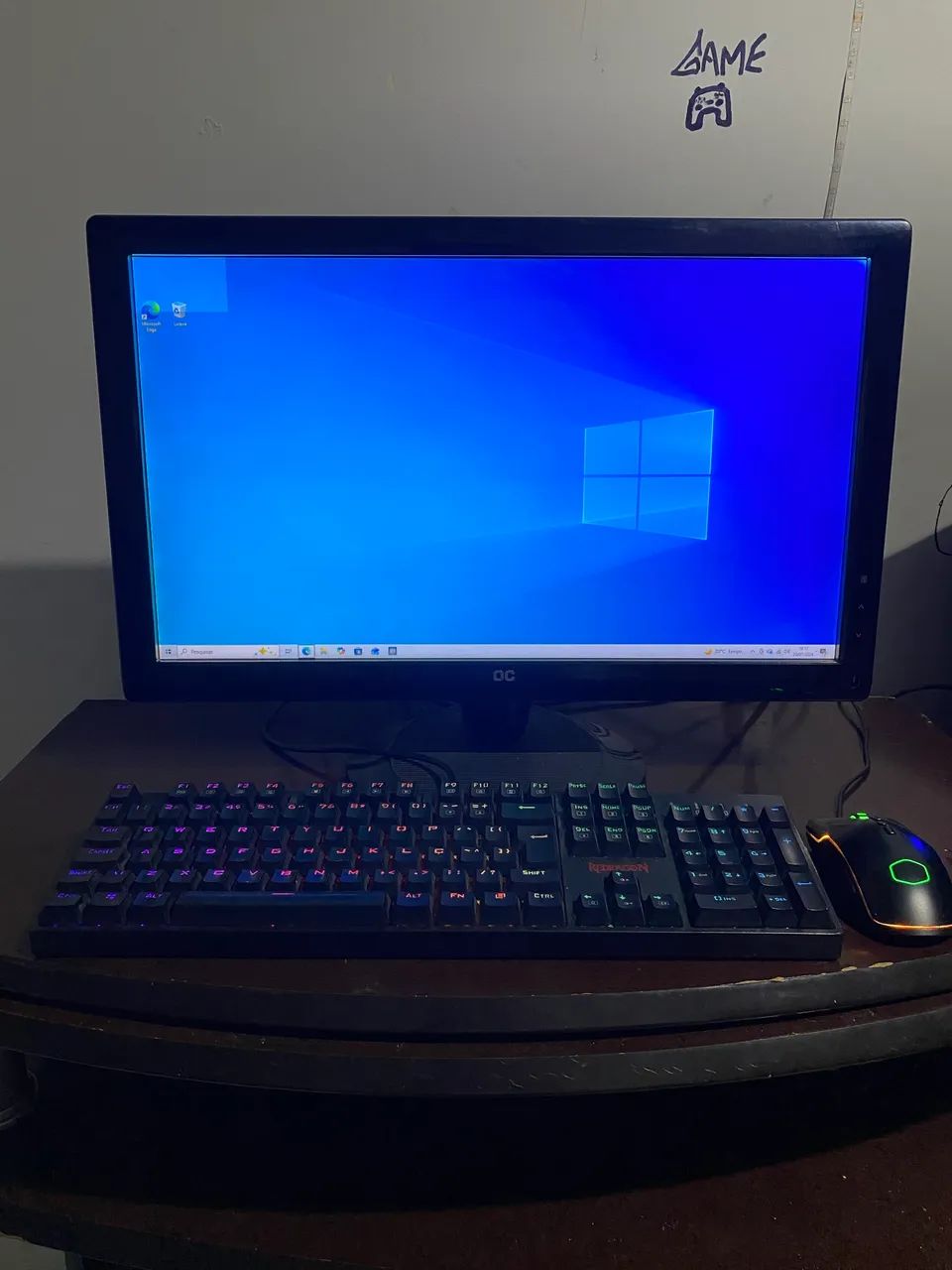 PC GAMER COMPLETO 