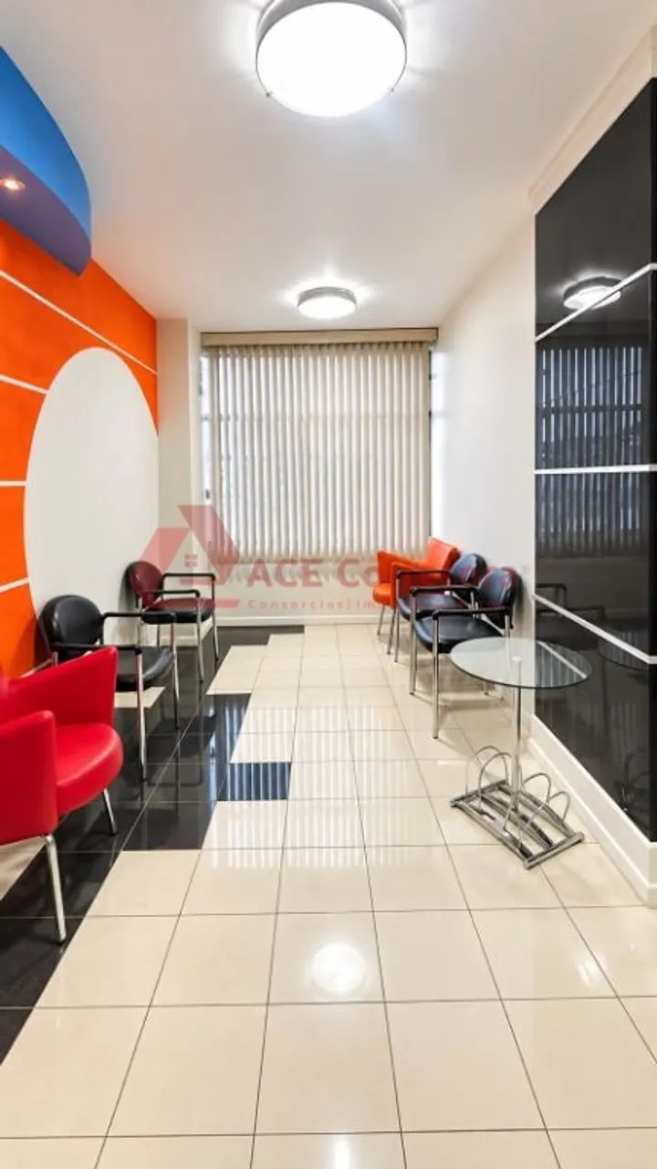 Sala Comercial com Recepção e 2 Salas de Atendimento - Foto 3