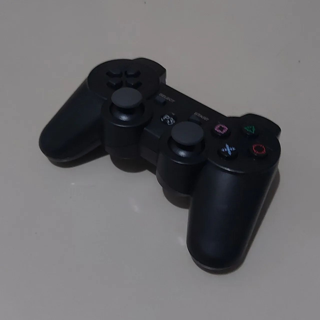 Controle de PS3 (com cabo carregador) - Foto 3