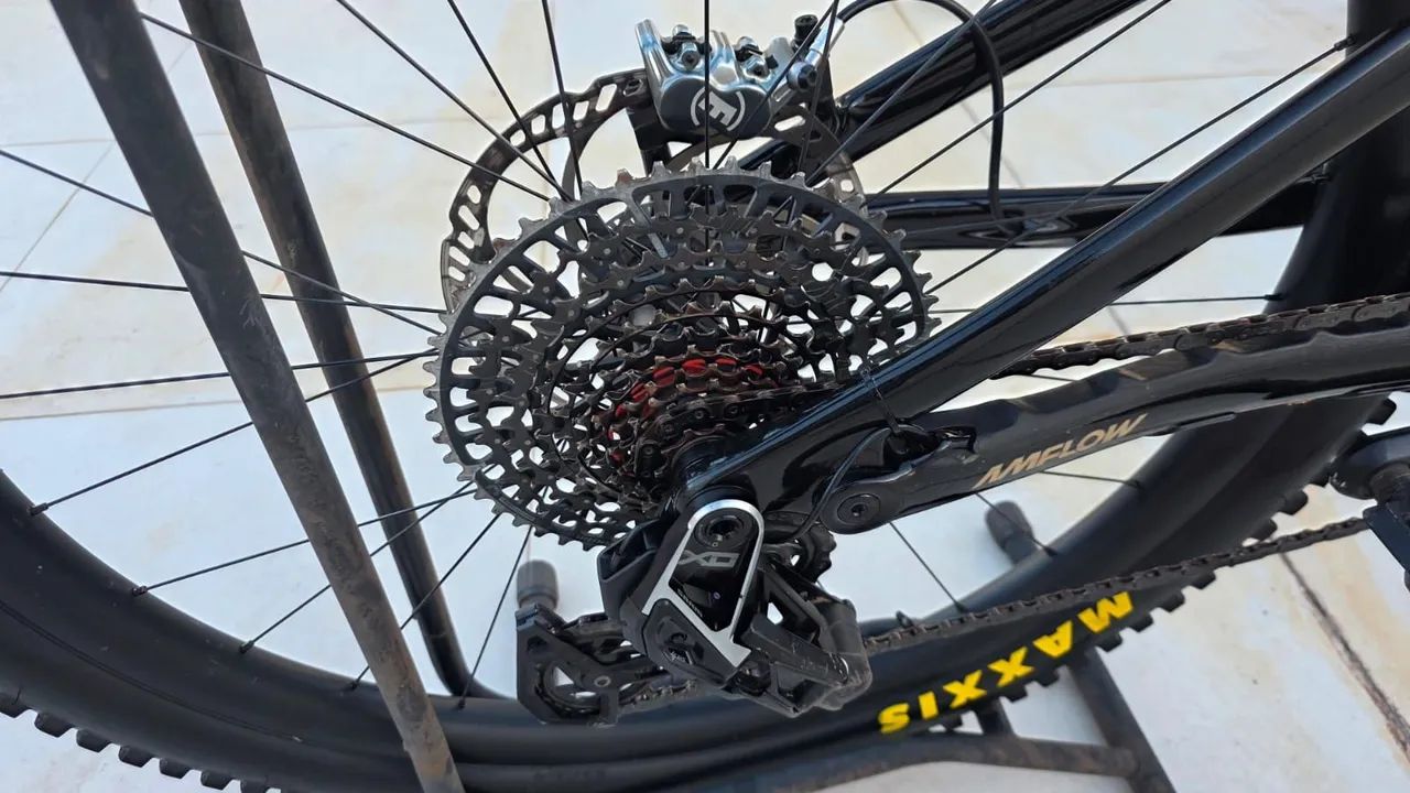 E- bike amflow  - Foto 3