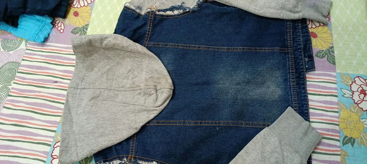 Jaqueta jeans p - Foto 3