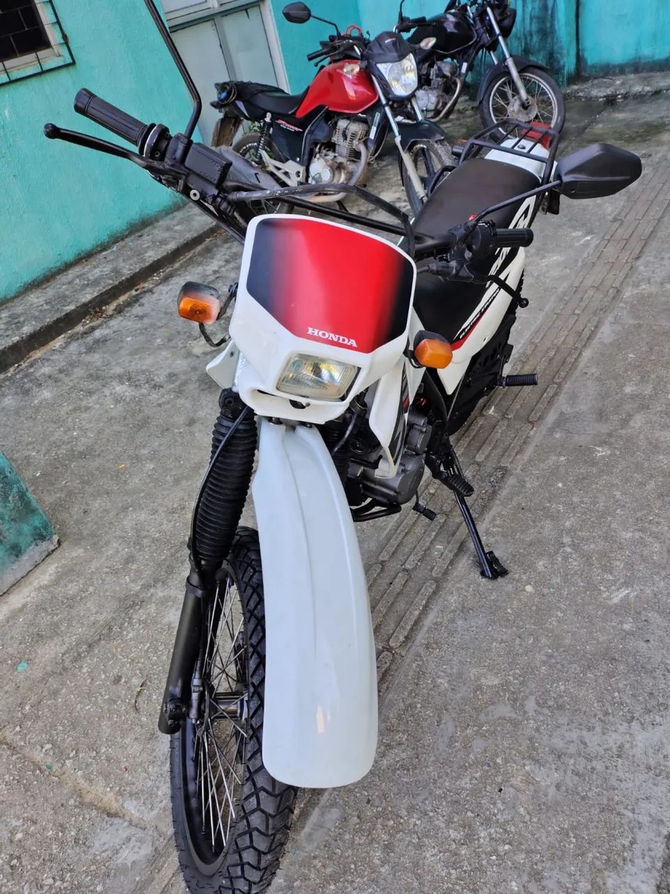 Xr 200 - Foto 2