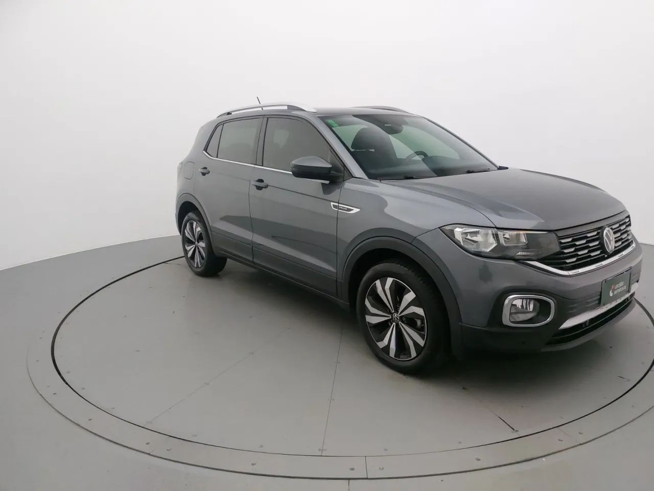Volkswagen T-Cross Highline 1.4 TSI Flex 16V 5P AUT, foto 7 de 18