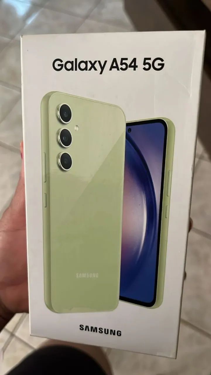 Samsung A 54  - Foto 5