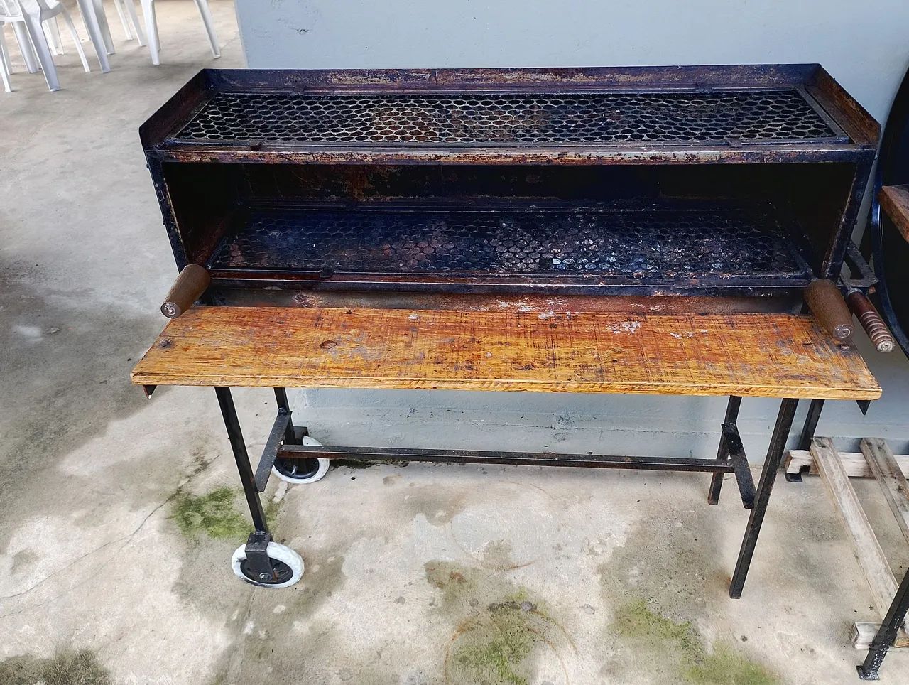 Churrasqueira - Foto 3