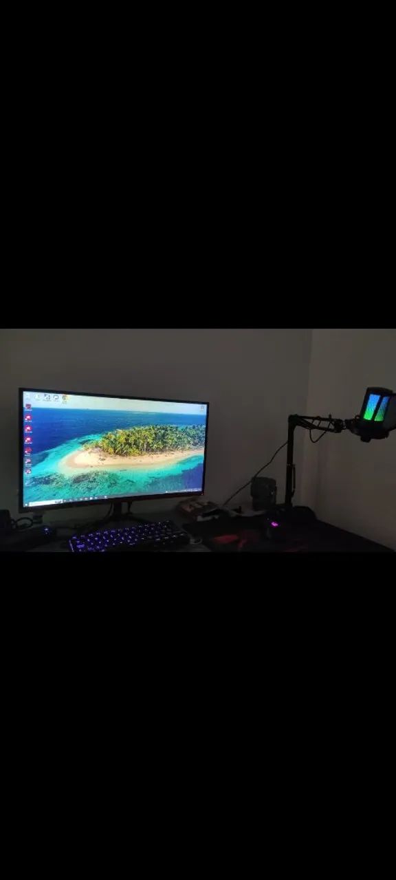 Monitor Gamer