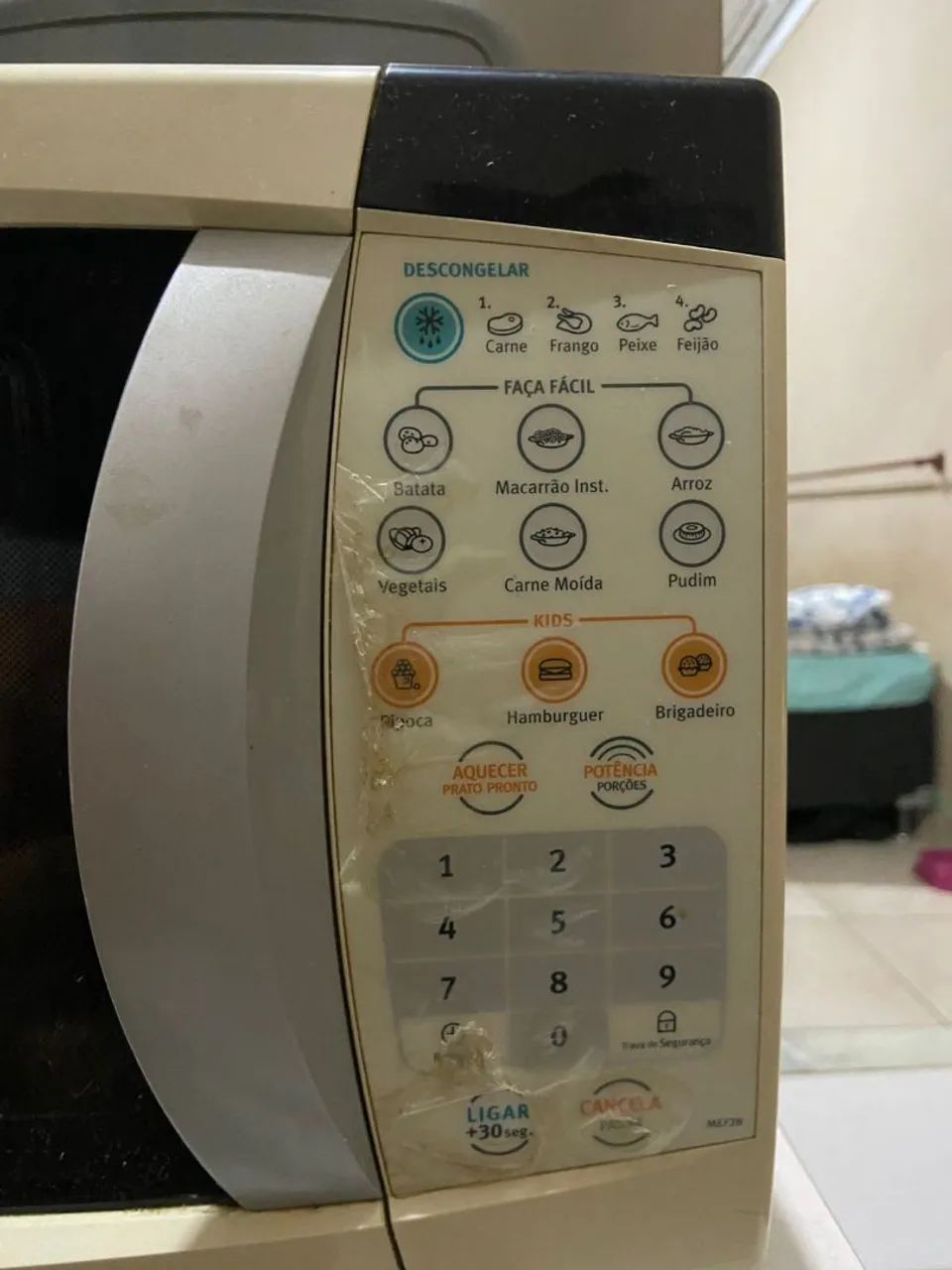 Microondas Electrolux 18L  - Foto 4