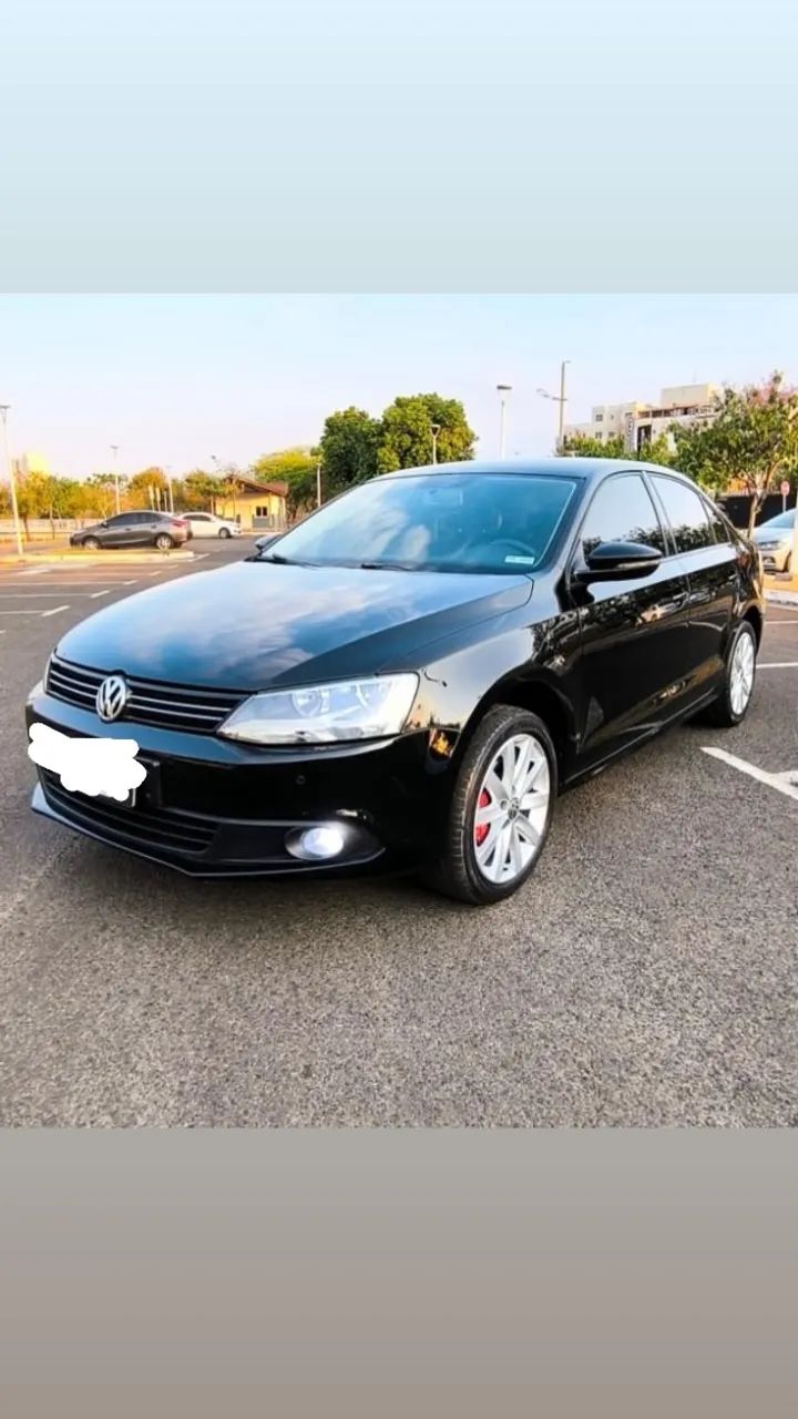Volkswagen Jetta JETTA Comfortline 2.0 T.Flex 8V 4p Tipt. 2013
