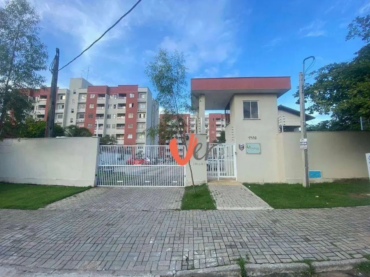 Apartamento com 2 dormitórios à venda, 52 m² por R$ 265.000,00 - Aracapé - Fortaleza/CE