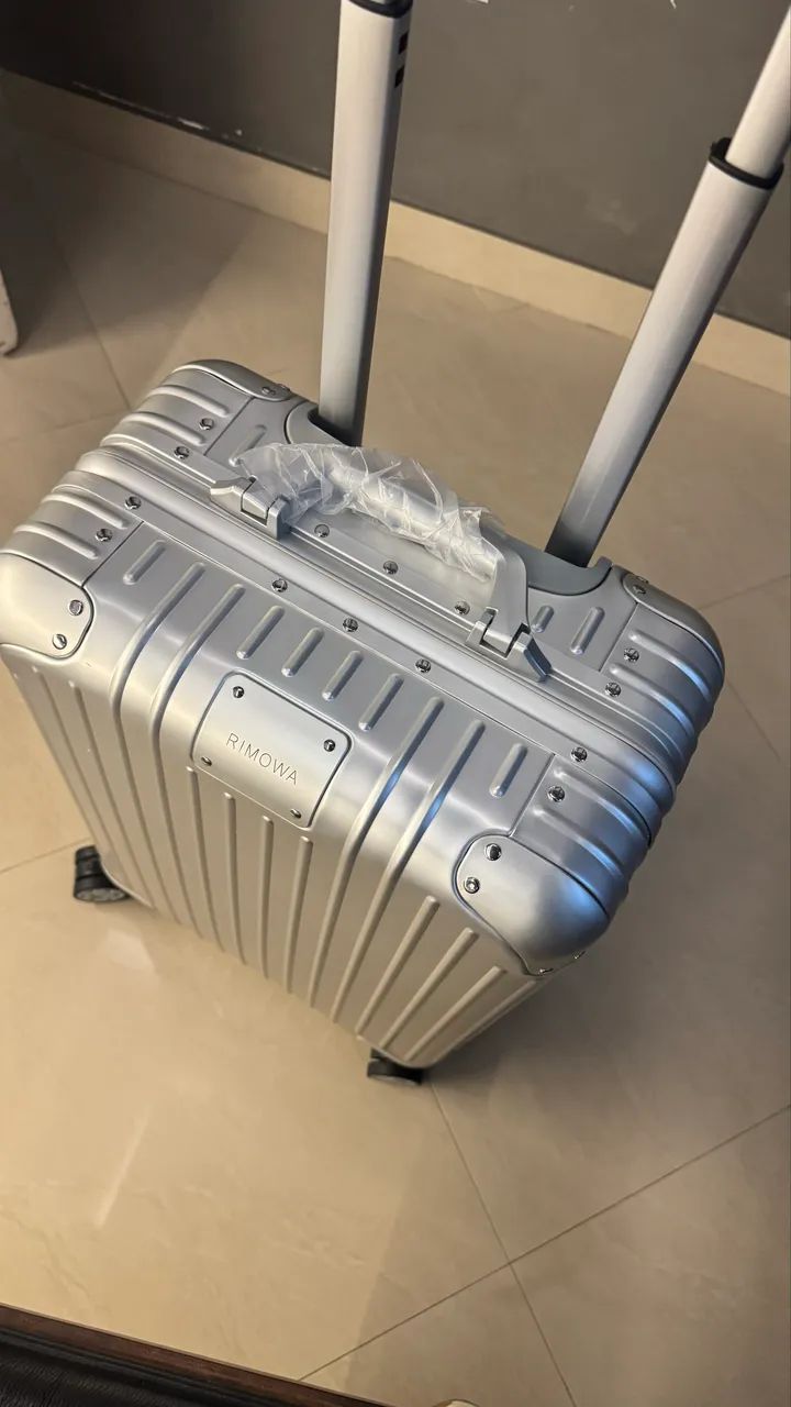 RIMOWA Original Cabin - Alumínio Prata - Foto 2