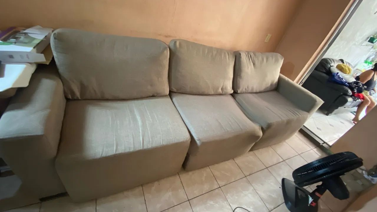 Sofá Retrátil - Foto 3