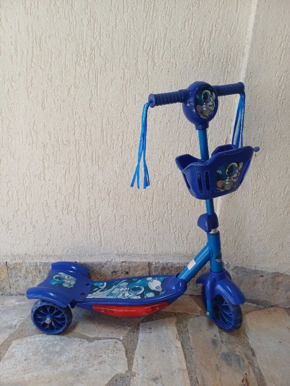 Dois Patinetes infantis - Foto 2