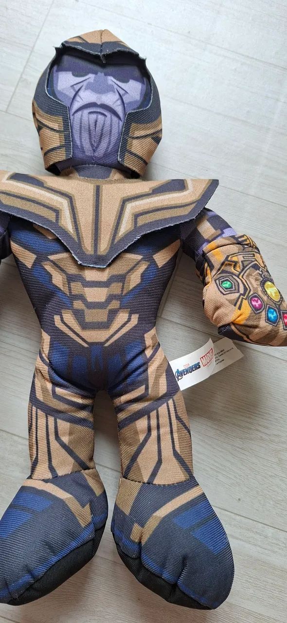 Boneco Thanos - Foto 5