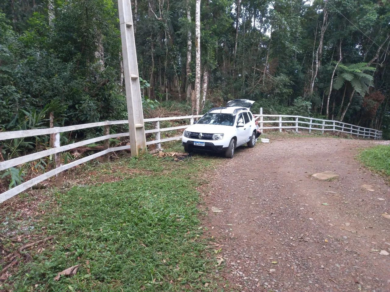 Condomínio de chácaras  Antonina PR - Foto 5