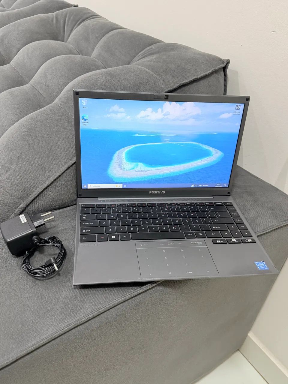 NOTEBOOK POSITIVO POS MASTER N1240