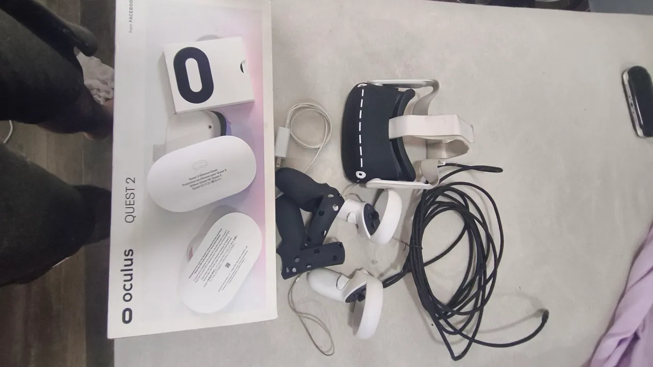 oculus quest 2 64gb