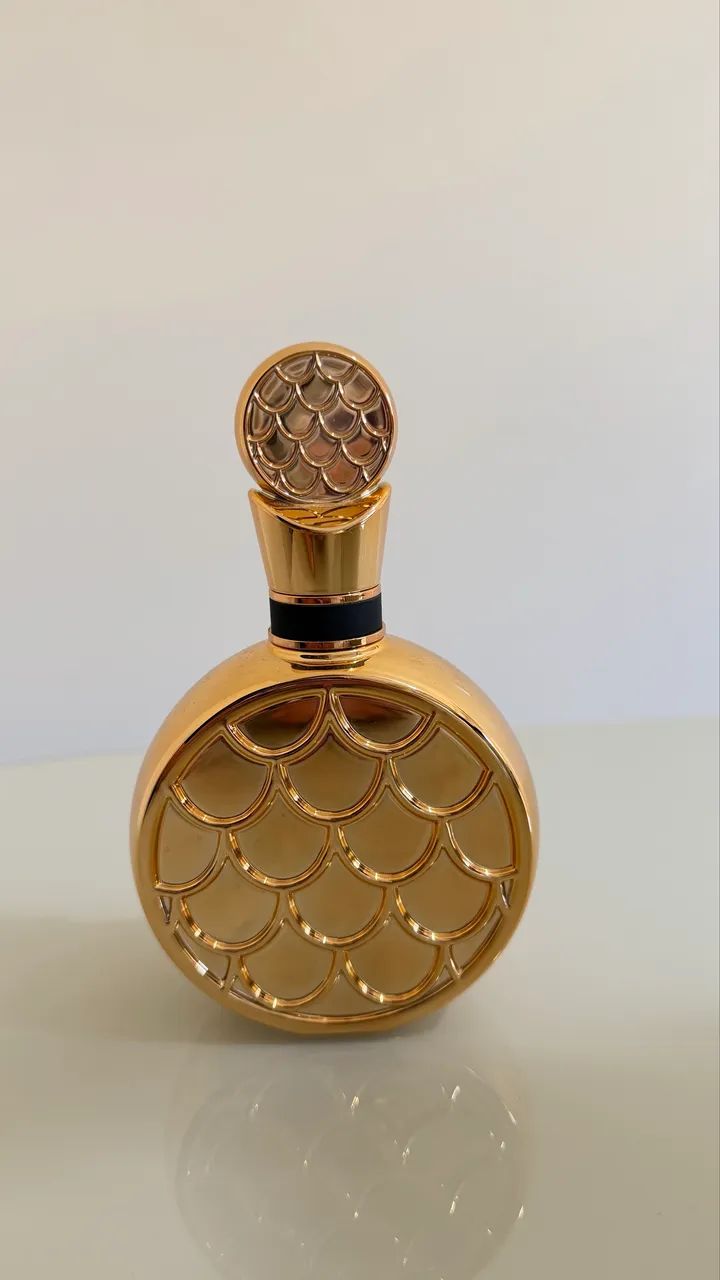 Perfume árabe Fakhar Gold Extrait 100ml - Foto 2