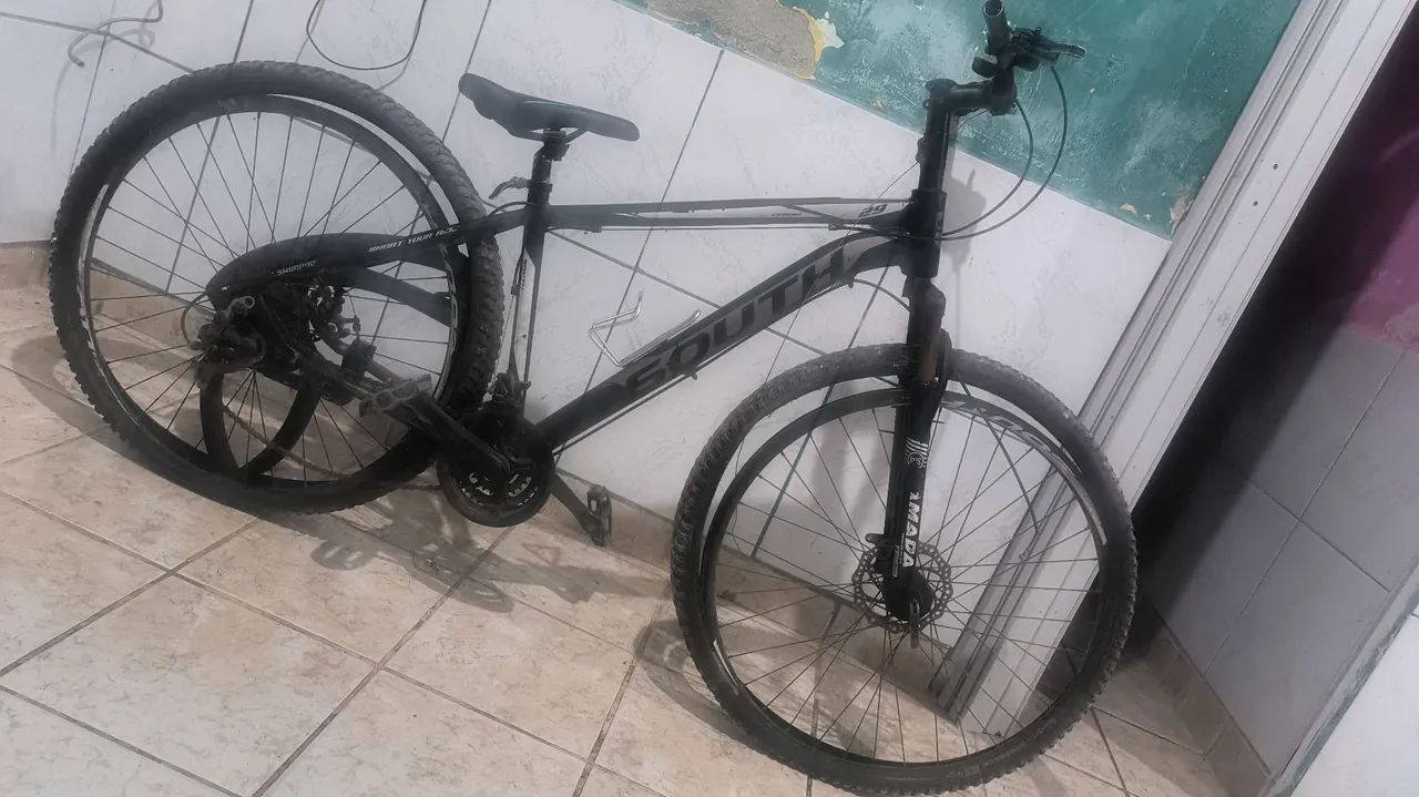 Bicicleta aro 29 south voltz - Foto 2