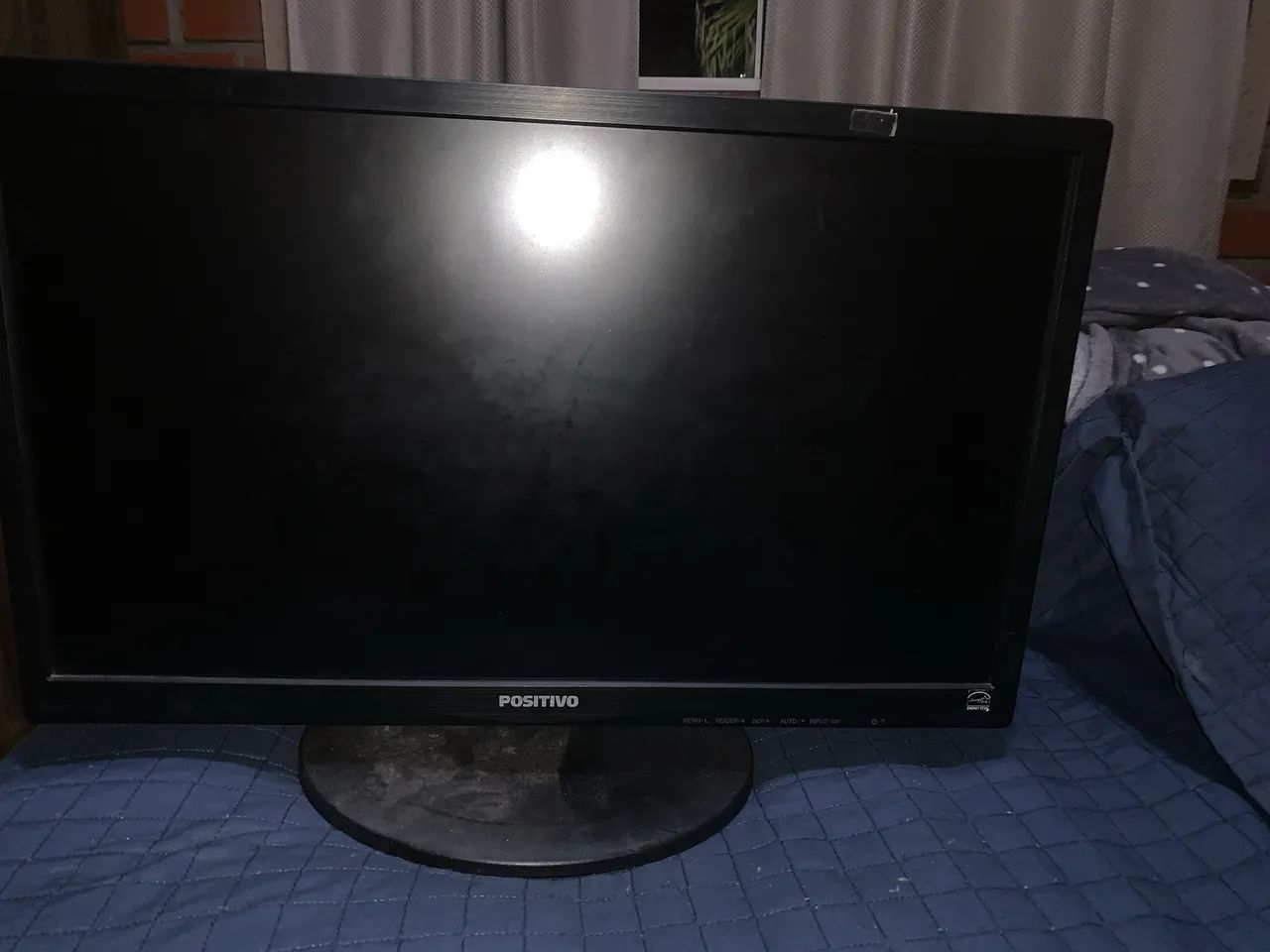Monitor positivo 60hz