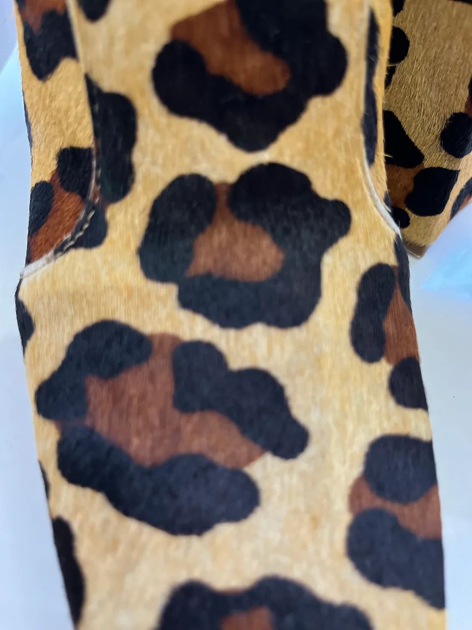 Bota Animal Print Nova  - Foto 5