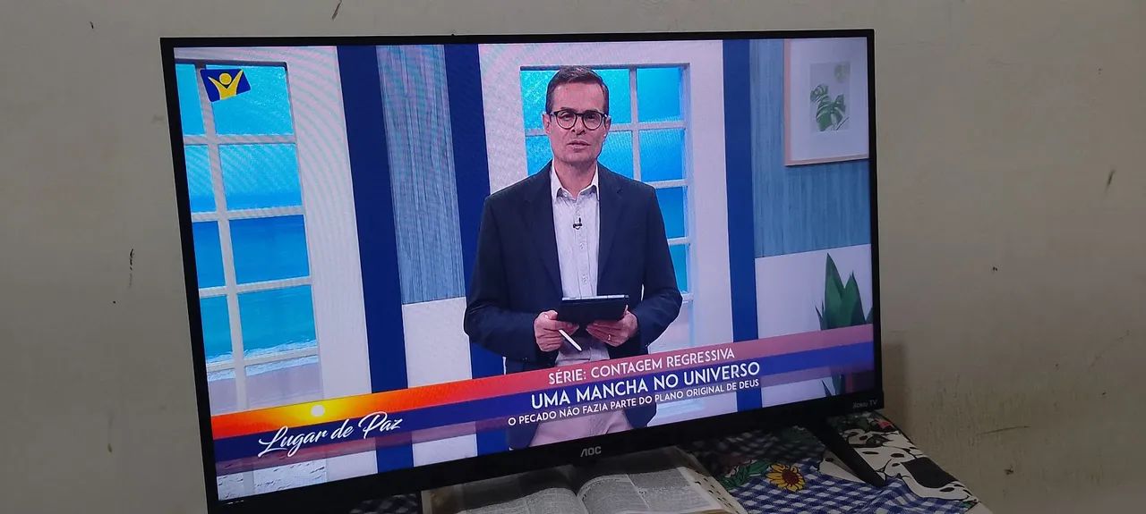 Tv AOC 32 polegadas 