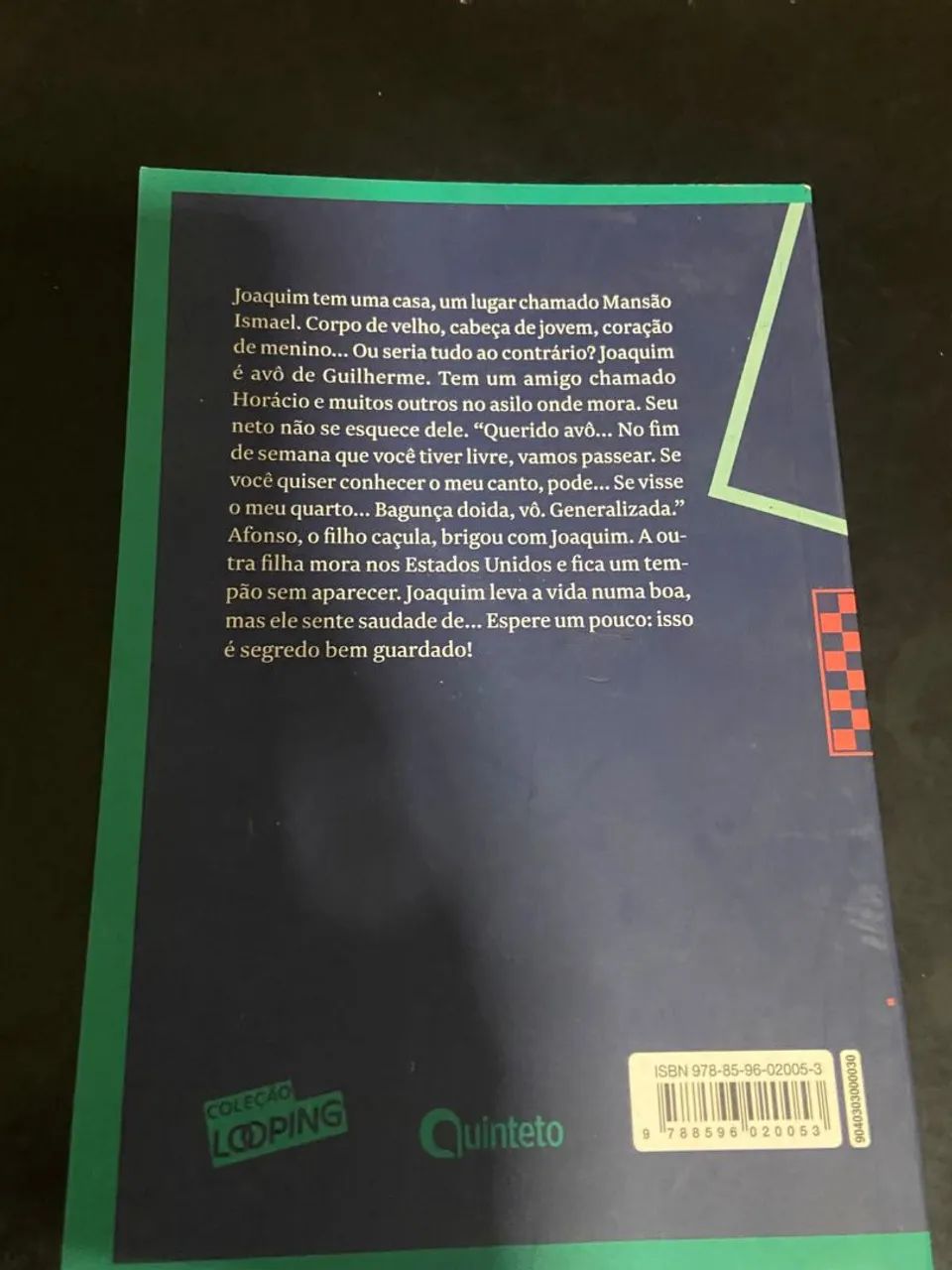 LIVRO MEU AVÔ E EU - Foto 2