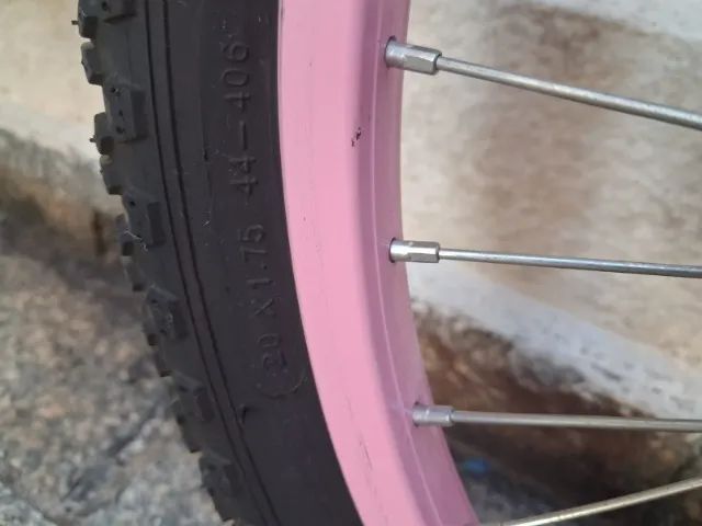 Bicicleta infantil  - Foto 2