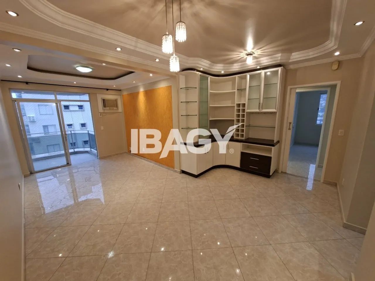 Excelente Apartamento 3 dormitório(s) em Centro - Florianópolis - Foto 2
