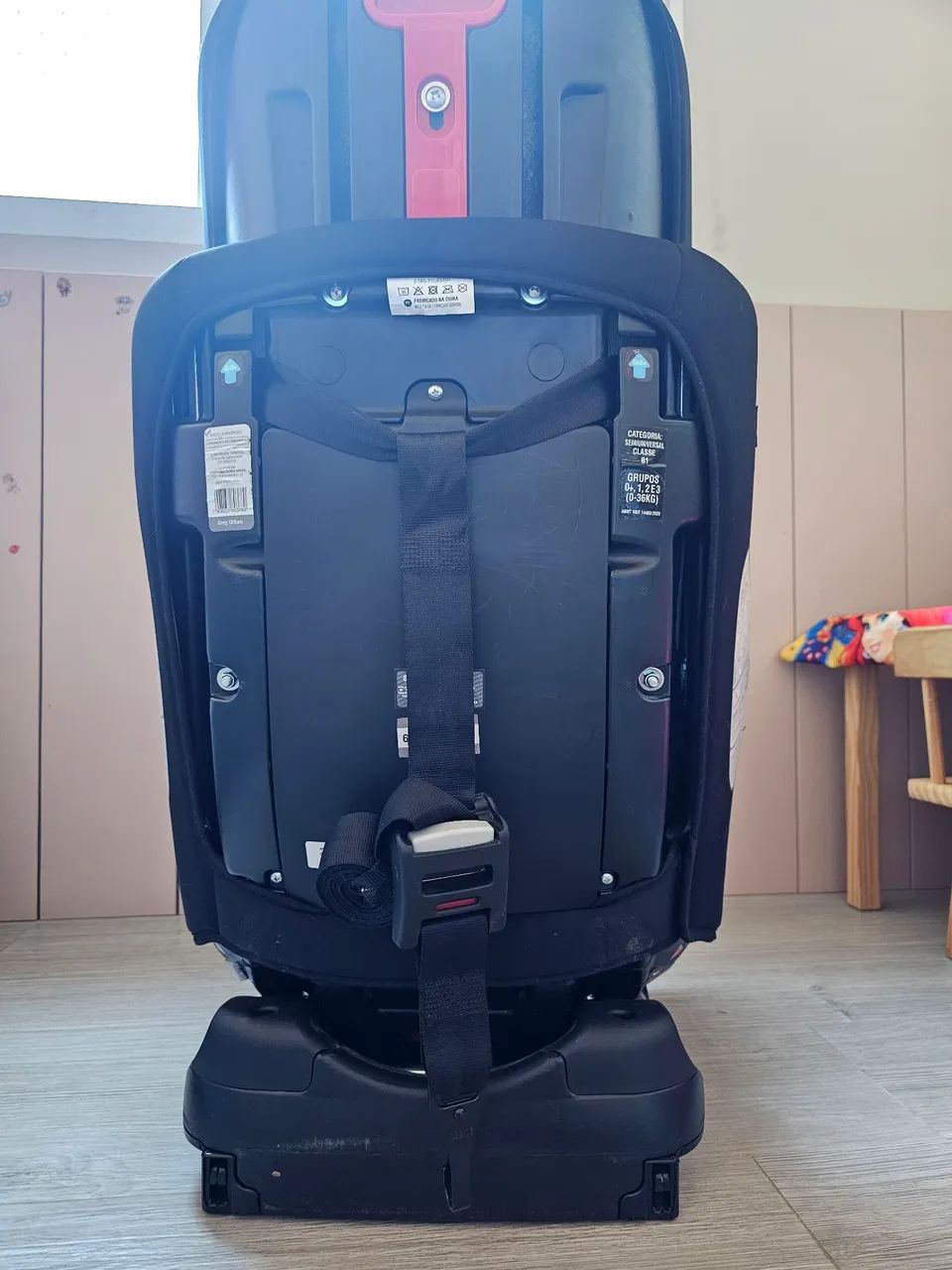Cadeirinha Veicular Safety 1st Multifix - Foto 3