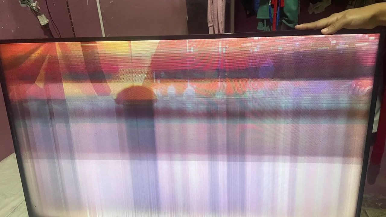 Vendo essa tv - Foto 2