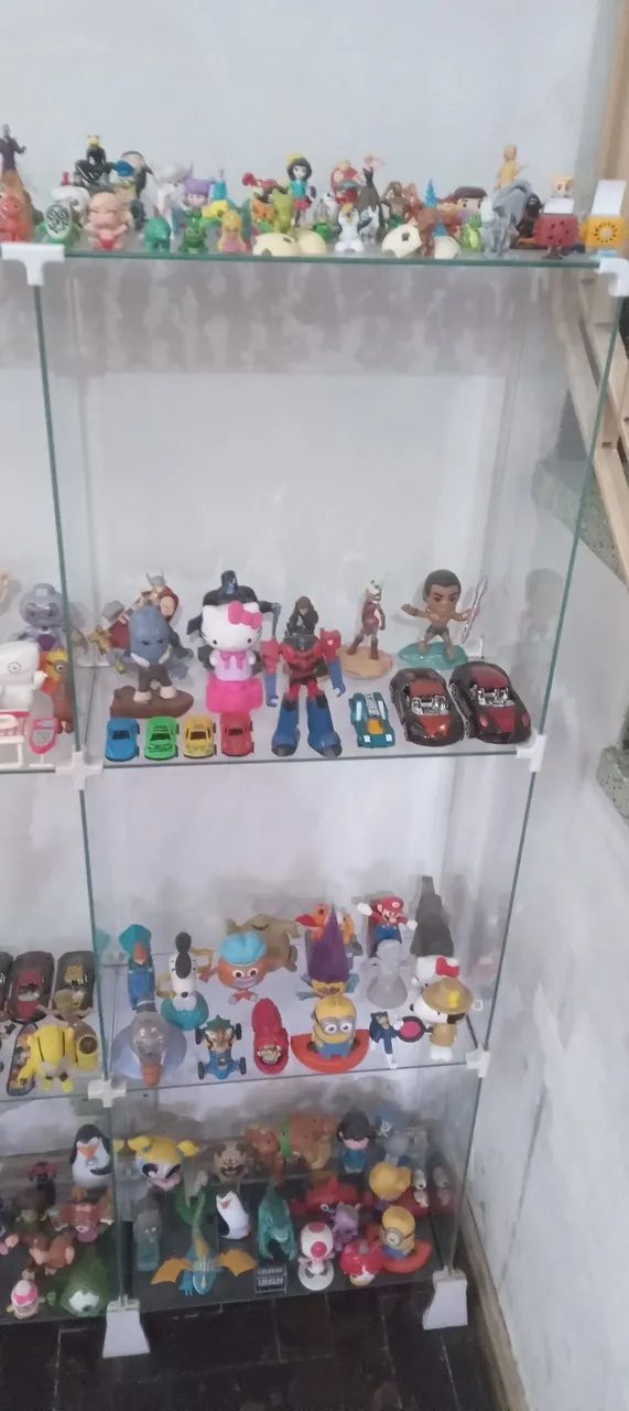 ESTANTE DE VIDRO - Foto 2