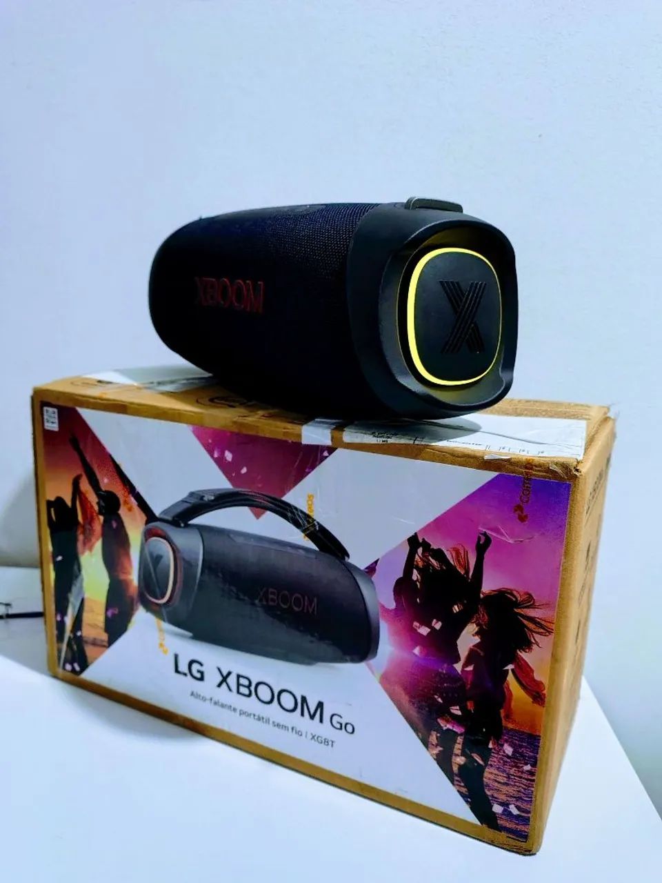 Caixa de som Bluetooth  - Foto 2