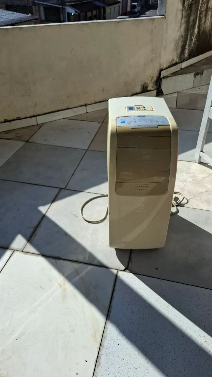 Ar condicionado portátil  - Foto 3