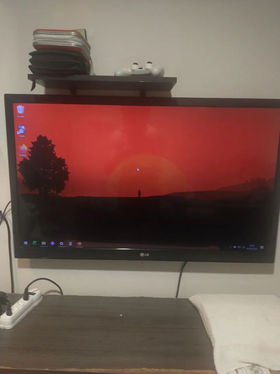 TV LG Full HD 42 polegadas