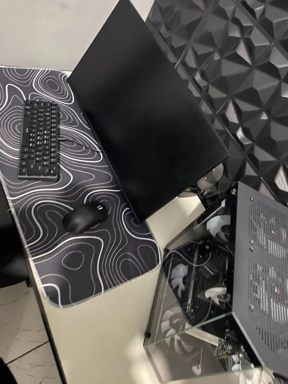 SETUP GAMER COMPLETO NOVO - Foto 5