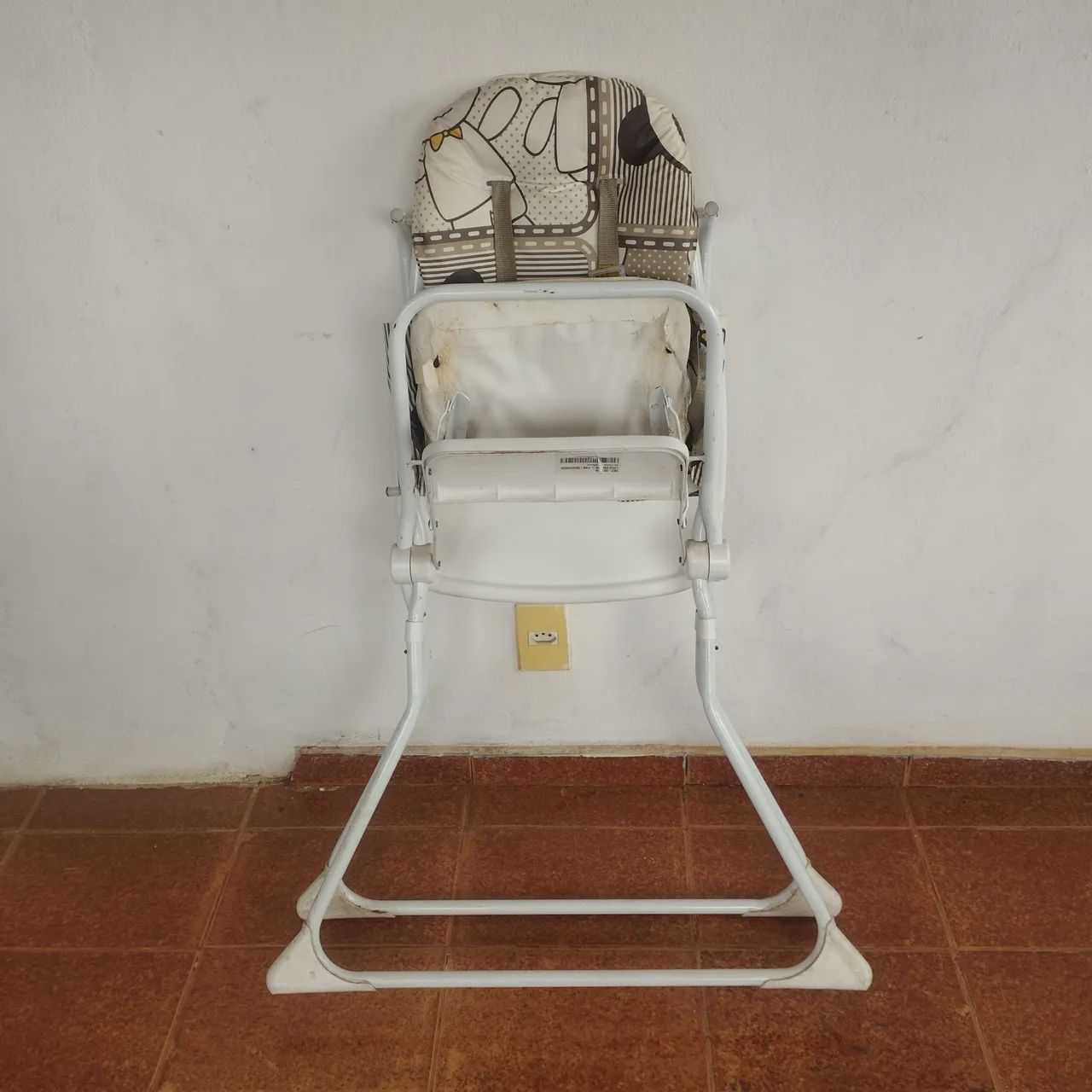Cadeirão de alimentação  - Foto 5