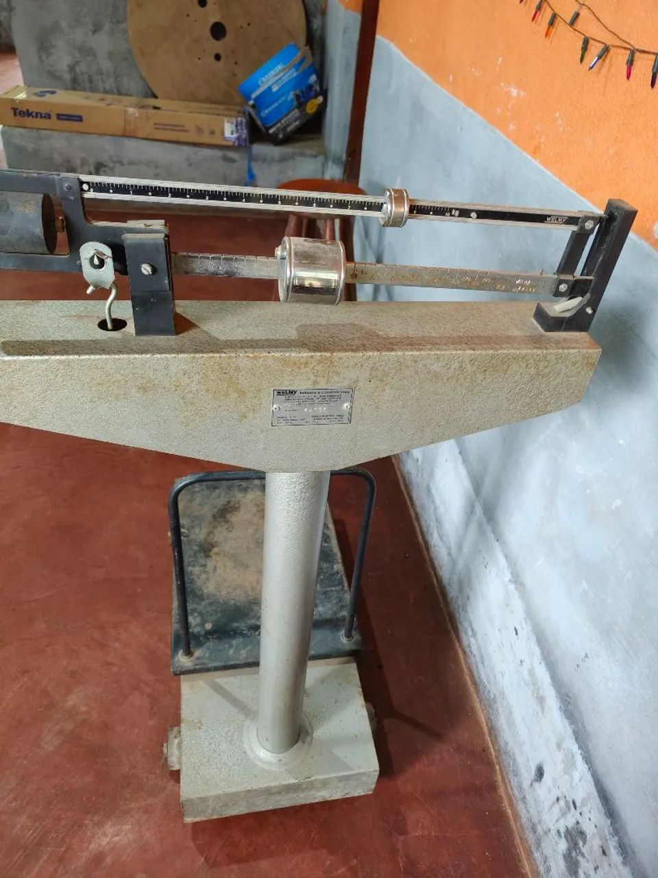 Balança 300kg - Foto 5