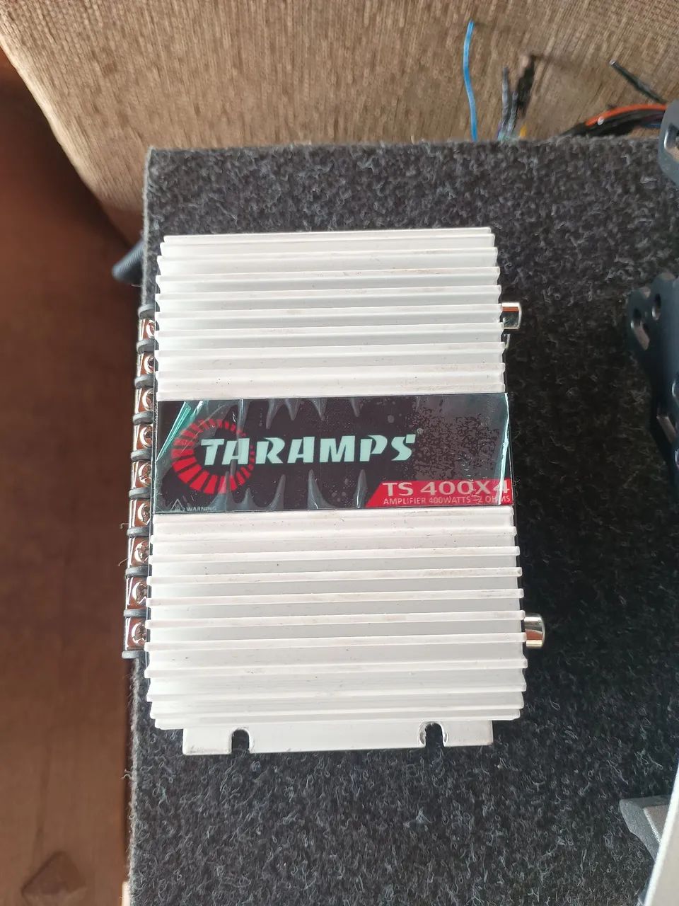 Vendo aparelho de som multimídia mais complemento. * valor 800,00 - Foto 4