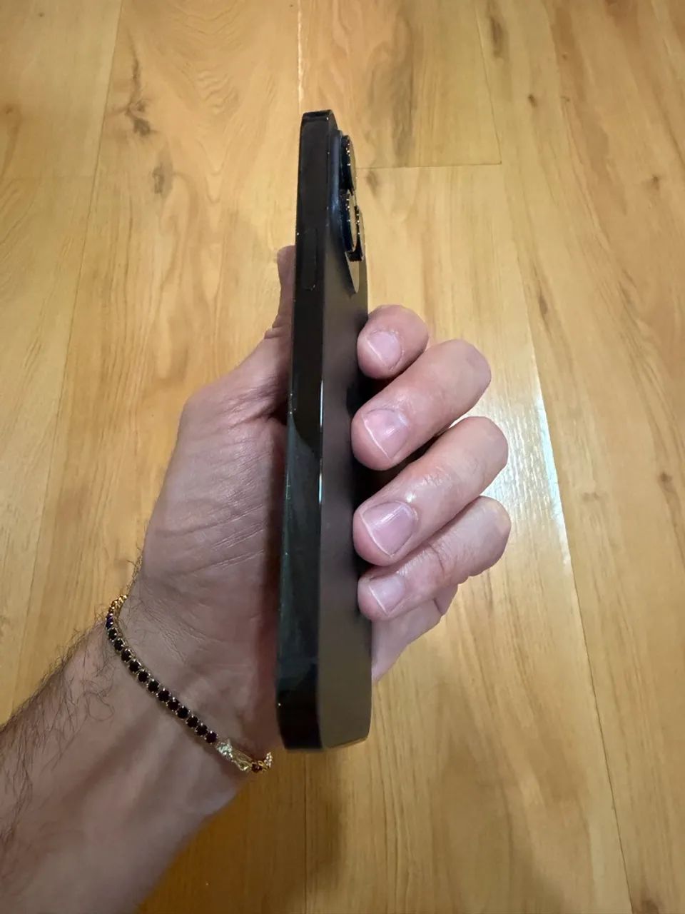 iPhone 14 Pro Max 128g ( nota fiscal e caixa) - Foto 4