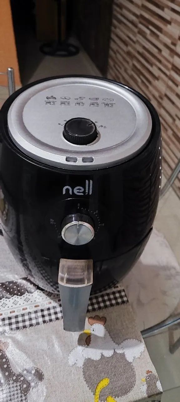 KIT MICROONDAS ELECTROLUX E AIRFLYER NELL - Foto 5