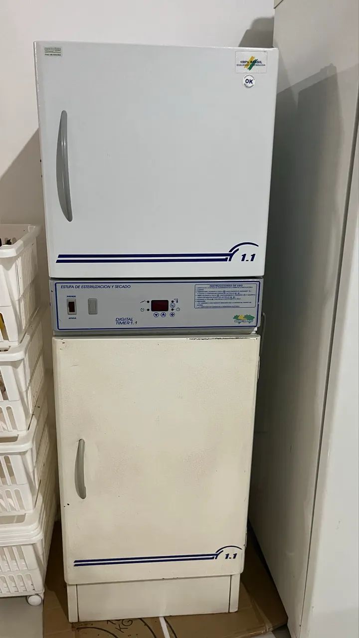 Vendo estufa esterilizadora - Foto 4