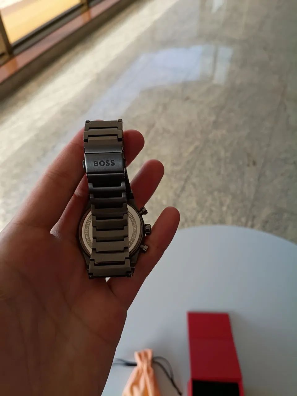 Relógio HUGO BOSS  - Foto 3
