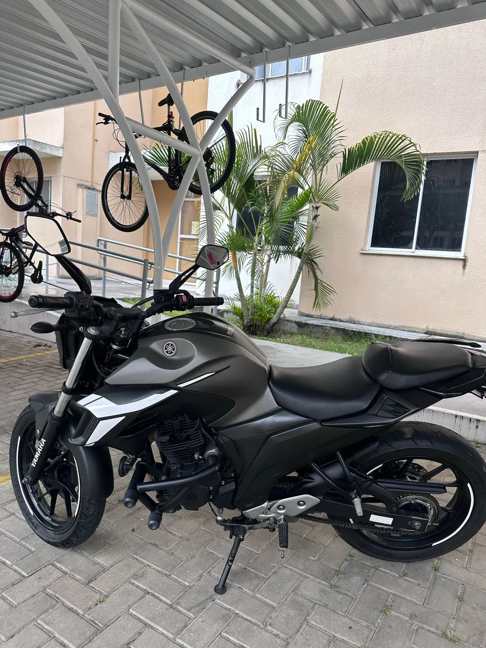 Fazer 250 ABS 2024 (Único Dono) - Foto 5