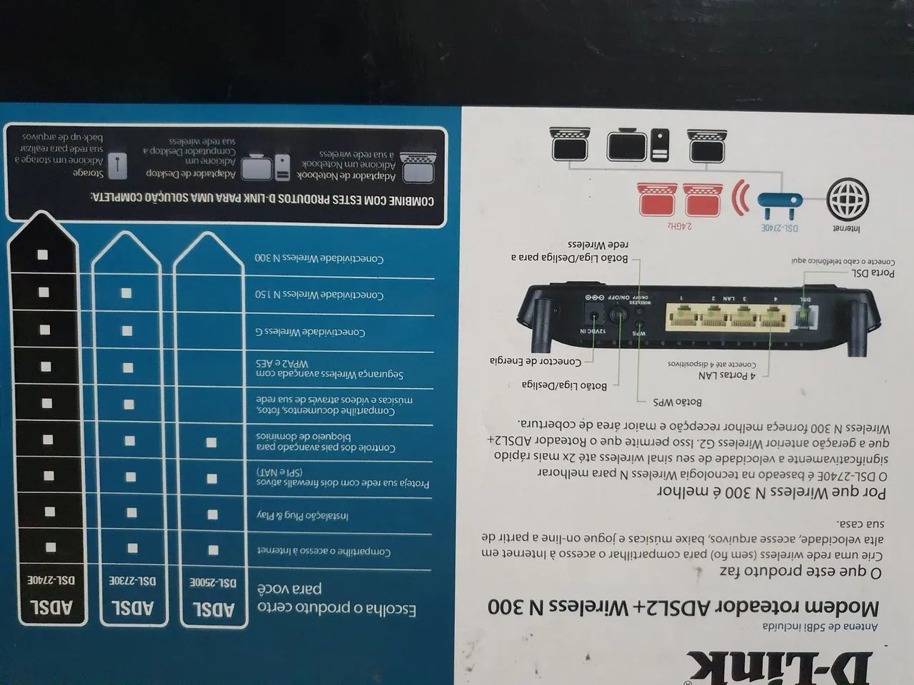 Moden D-Link - Foto 3