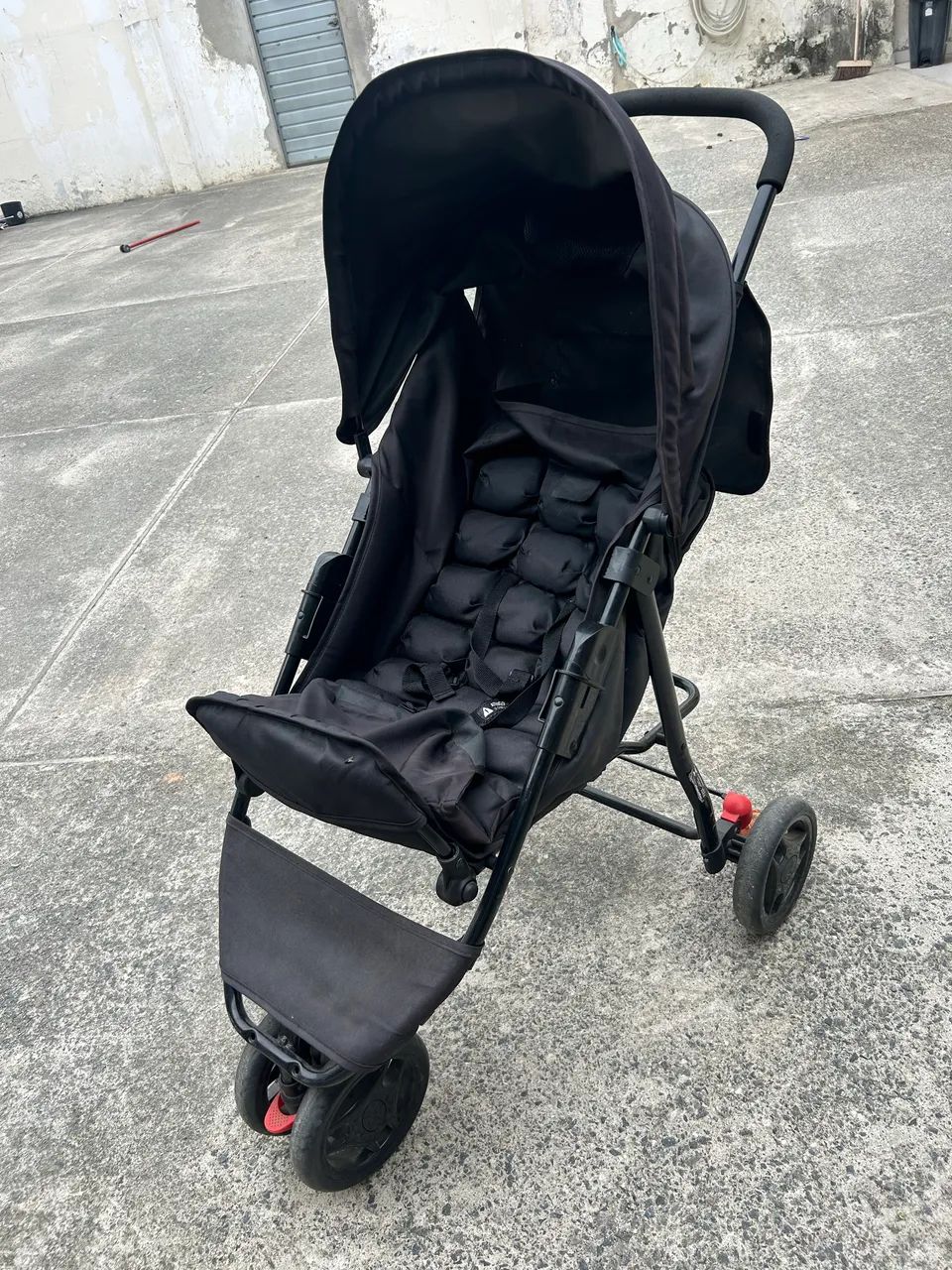Carrinho de bebê  - Foto 2