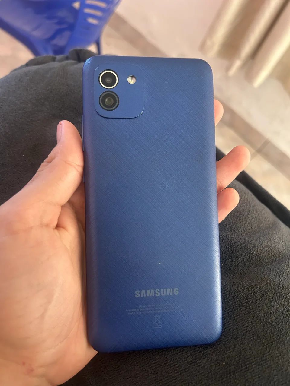 Vendo a03 azul - Foto 3